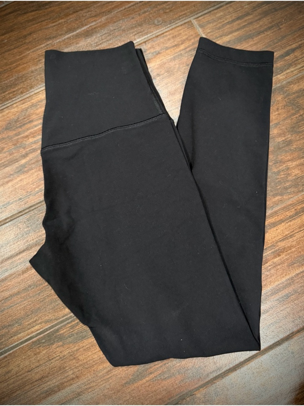 lululemon athletica womens Black High-Waist Leggings